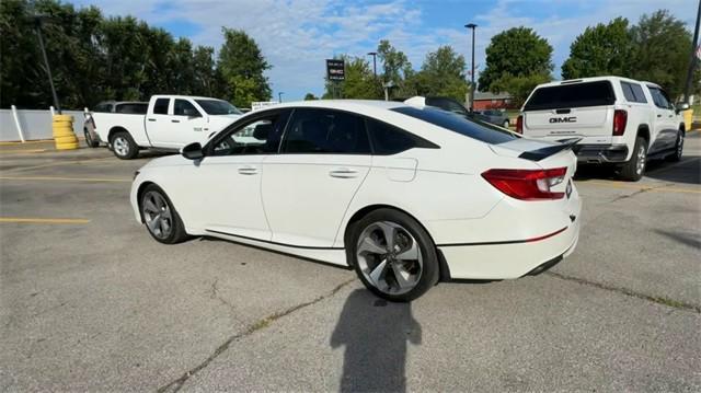 used 2018 Honda Accord car, priced at $20,392