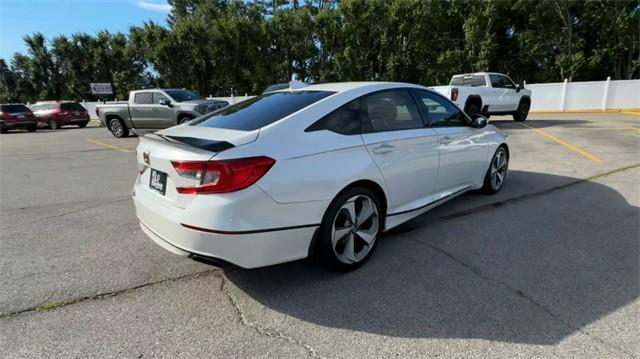 used 2018 Honda Accord car, priced at $20,392