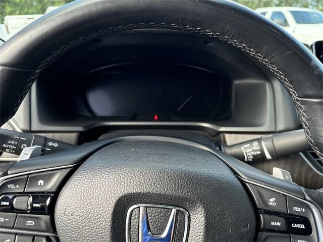 used 2018 Honda Accord car, priced at $20,392