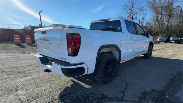 new 2025 GMC Sierra 1500 car, priced at $50,072