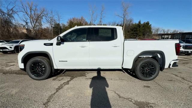 new 2025 GMC Sierra 1500 car, priced at $50,072