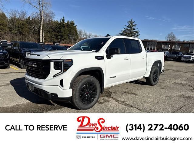 new 2025 GMC Sierra 1500 car, priced at $50,072