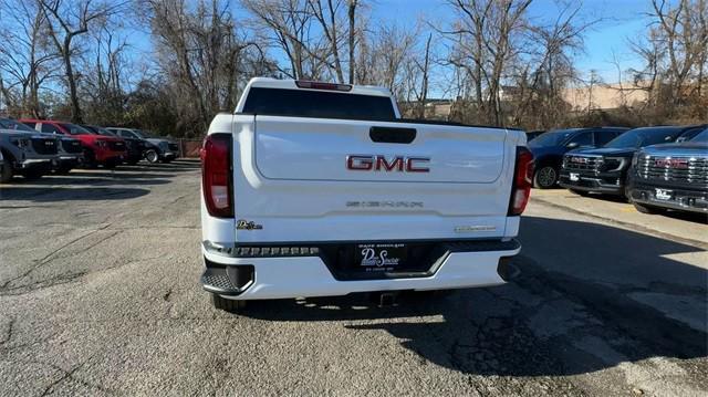 new 2025 GMC Sierra 1500 car, priced at $50,072