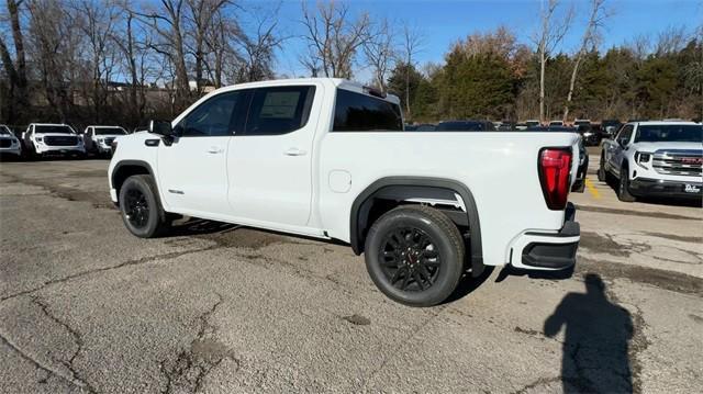 new 2025 GMC Sierra 1500 car, priced at $50,072