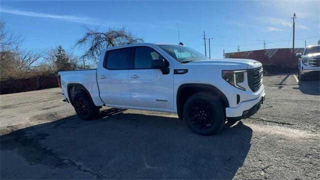 new 2025 GMC Sierra 1500 car, priced at $50,072