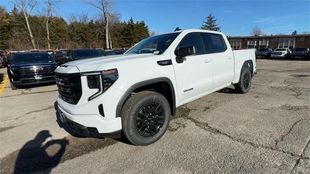 new 2025 GMC Sierra 1500 car, priced at $50,072