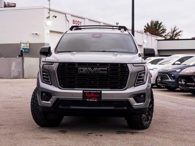 new 2025 GMC Yukon car, priced at $115,459