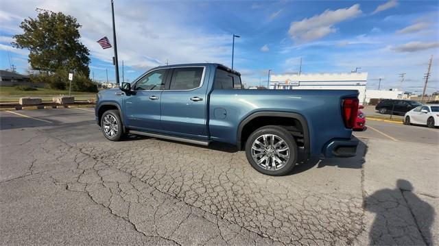 new 2025 GMC Sierra 1500 car, priced at $71,169