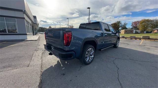 new 2025 GMC Sierra 1500 car, priced at $71,169