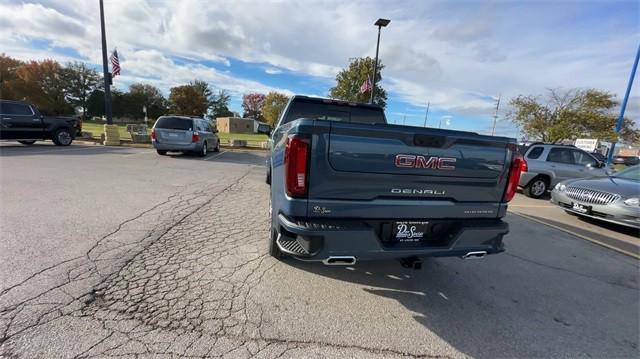 new 2025 GMC Sierra 1500 car, priced at $71,169