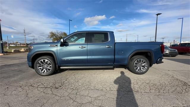 new 2025 GMC Sierra 1500 car, priced at $71,169