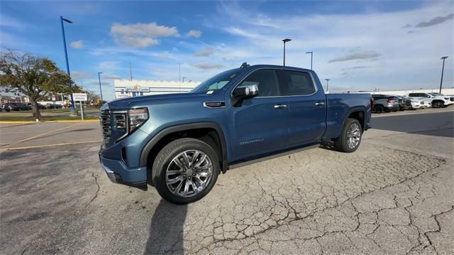 new 2025 GMC Sierra 1500 car, priced at $71,169