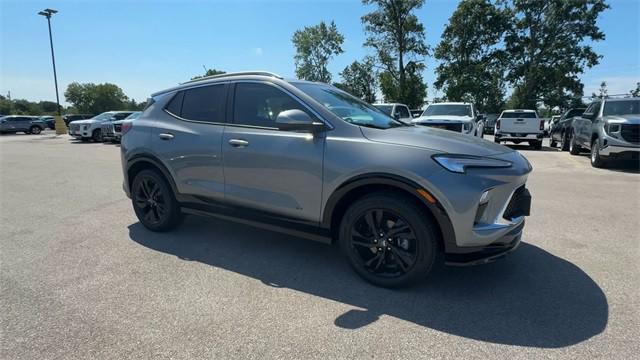 new 2026 Buick Encore GX car, priced at $25,281