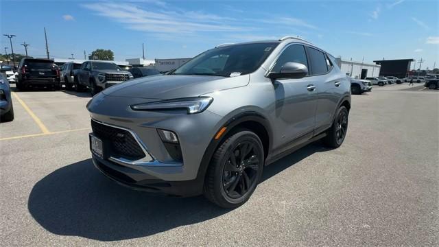 new 2026 Buick Encore GX car, priced at $25,281