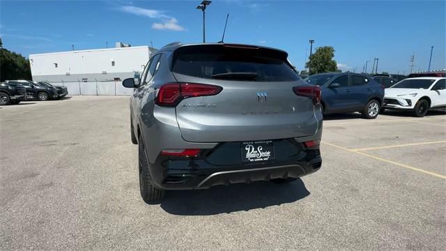 new 2026 Buick Encore GX car, priced at $25,281