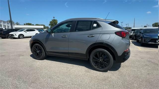 new 2026 Buick Encore GX car, priced at $25,281