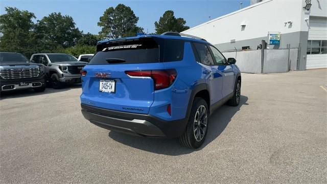 new 2025 GMC Terrain car, priced at $35,009