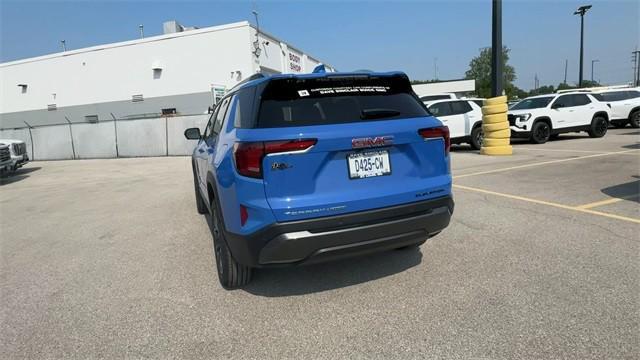 new 2025 GMC Terrain car, priced at $35,009