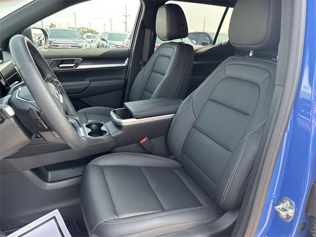 new 2025 GMC Terrain car, priced at $35,009