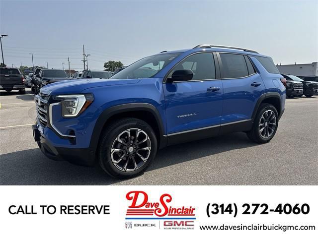 new 2025 GMC Terrain car, priced at $35,009