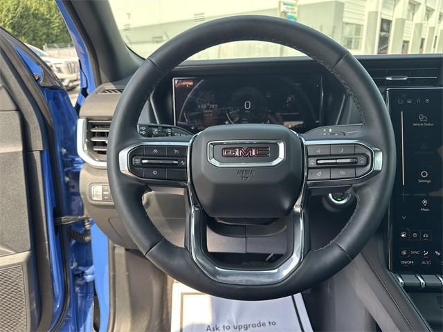 new 2025 GMC Terrain car, priced at $35,009