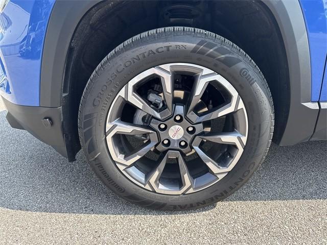 new 2025 GMC Terrain car, priced at $35,009