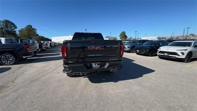 new 2025 GMC Sierra 1500 car, priced at $71,744