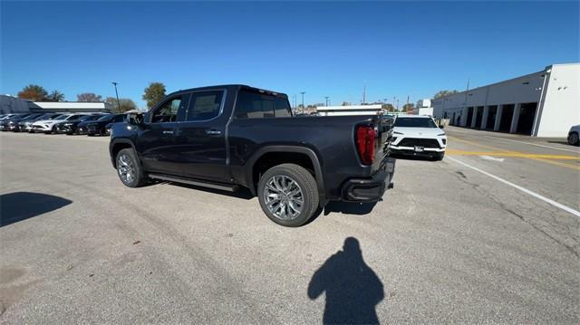 new 2025 GMC Sierra 1500 car, priced at $71,744