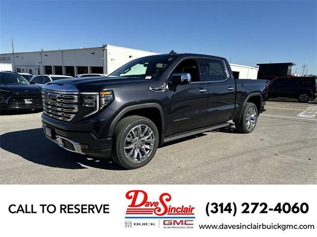 new 2025 GMC Sierra 1500 car, priced at $71,744