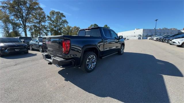 new 2025 GMC Sierra 1500 car, priced at $71,744