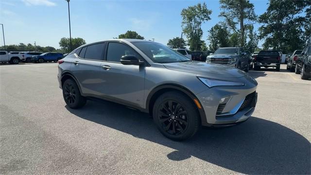 new 2025 Buick Envista car, priced at $27,226