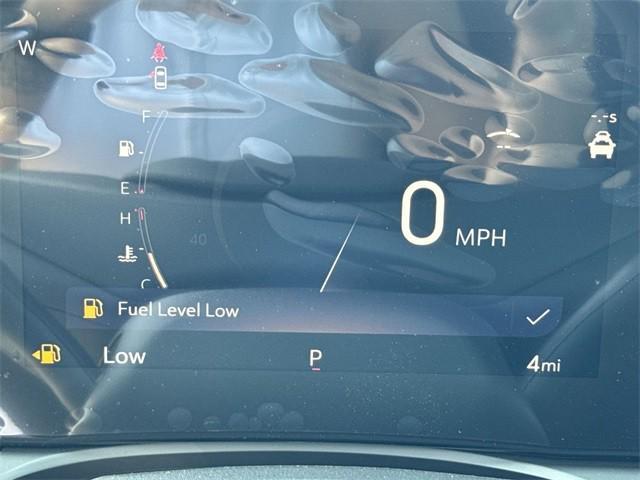 new 2025 Buick Envista car, priced at $27,226