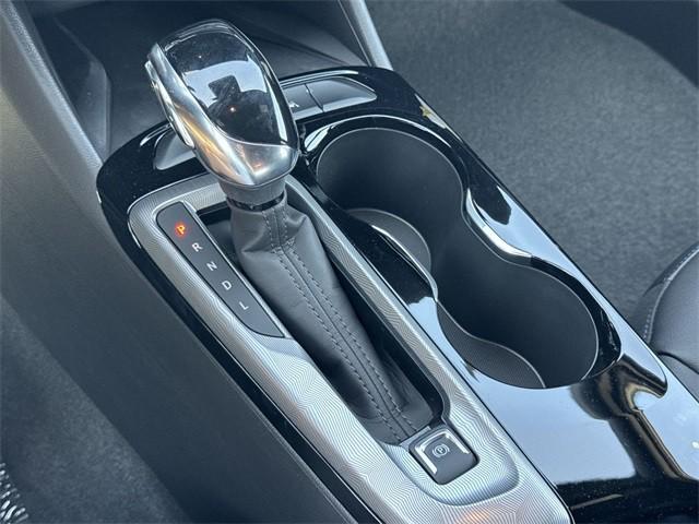 new 2025 Buick Envista car, priced at $27,226