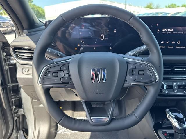 new 2025 Buick Envista car, priced at $27,226