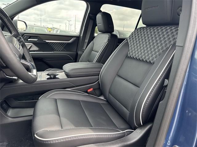 new 2025 GMC Acadia car, priced at $59,228