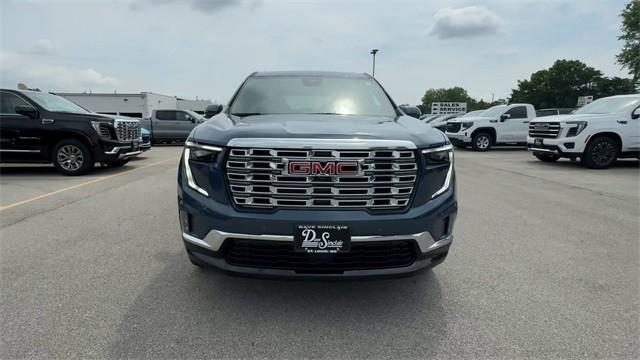 new 2025 GMC Acadia car, priced at $59,228