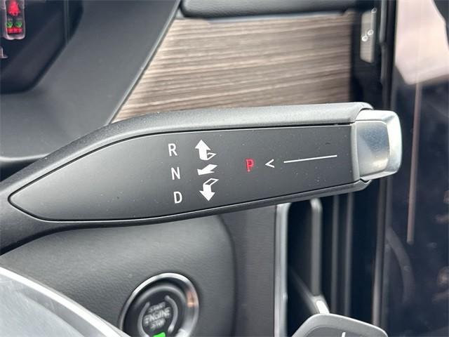 new 2025 GMC Acadia car, priced at $59,228