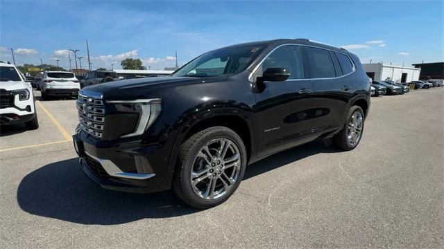 new 2026 GMC Acadia car, priced at $65,297