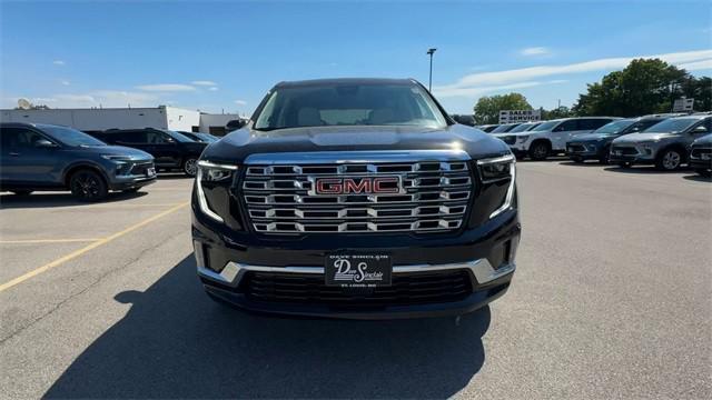 new 2026 GMC Acadia car, priced at $65,297
