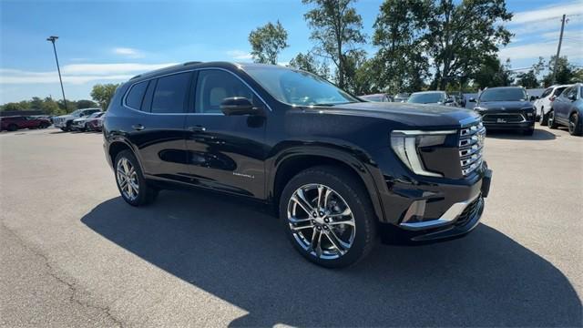 new 2026 GMC Acadia car, priced at $65,297