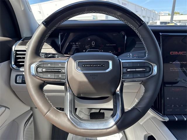 new 2026 GMC Acadia car, priced at $65,297