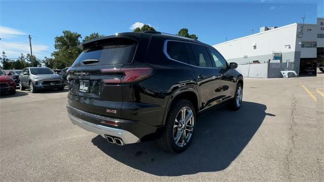 new 2026 GMC Acadia car, priced at $65,297