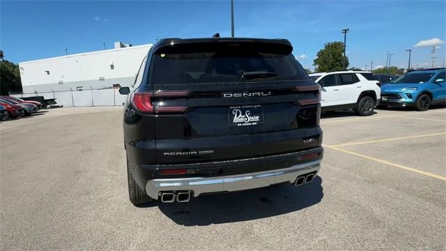 new 2026 GMC Acadia car, priced at $65,297