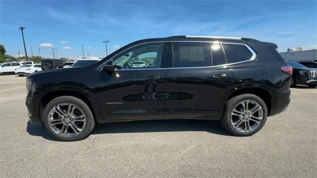 new 2026 GMC Acadia car, priced at $65,297