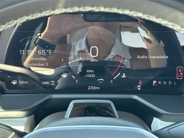 new 2026 GMC Acadia car, priced at $65,297