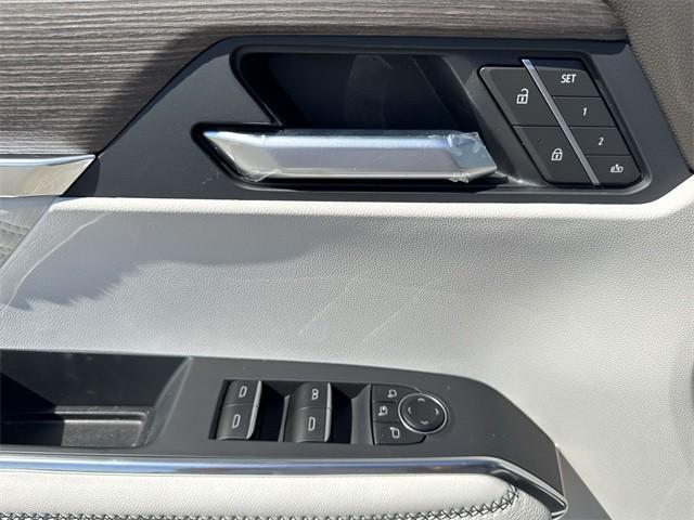 new 2026 GMC Acadia car, priced at $65,297