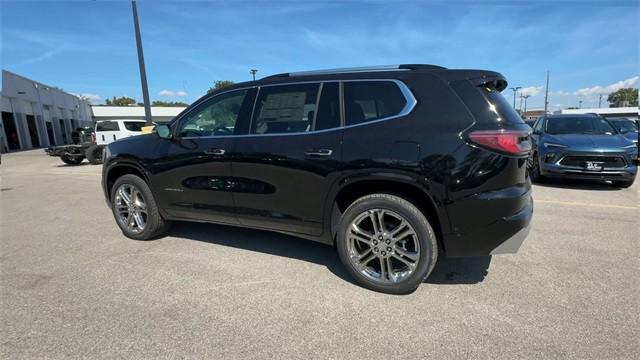 new 2026 GMC Acadia car, priced at $65,297