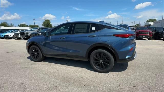 new 2025 Buick Envista car, priced at $26,933