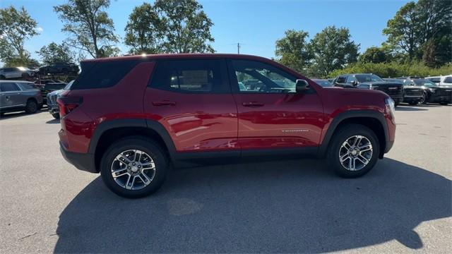 new 2026 GMC Terrain car, priced at $31,197
