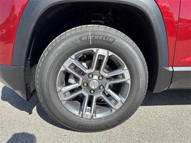 new 2026 GMC Terrain car, priced at $31,197